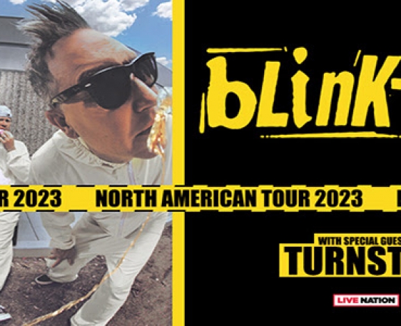 TOUR ANNOUNCEMENT: Blink182 – Rock Hard World Tour – Tom is back!