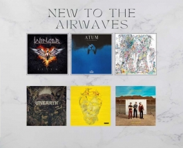 New to the Airwaves – Albums Out This Week (May 5th)