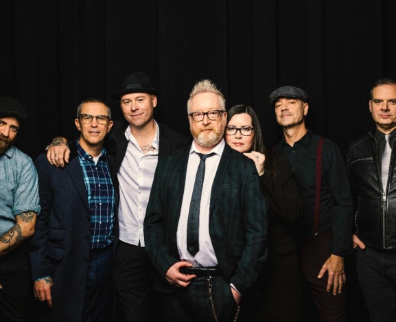 Flogging Molly Announce Extensive 2023 U.S. Tour; Anti-Flag & Skinny Lister Open