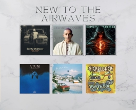New to the Airwaves – Albums Out This Week (November 18th)
