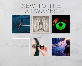 New to the Airwaves – Albums Out This Week (December 9th)
