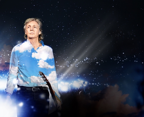Paul McCartney Announces North American ‘Got Back’ Tour