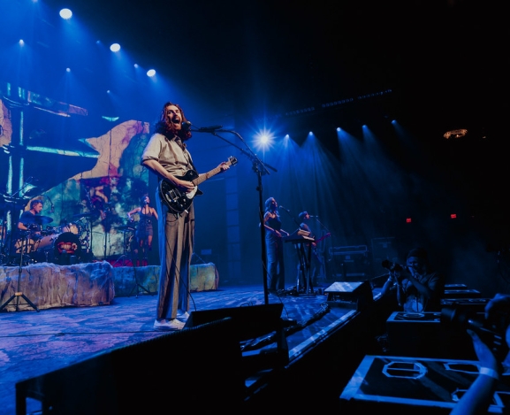 Hozier’s Unreal Unearth Sprouts A New Album and Tour 