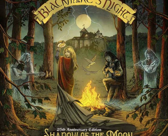 Blackmore’s Night To Release 25th Anniversary Edition of Band’s Debut Shadow Of The Moon on March 10 – Premier Video for “Wish You Were Here”