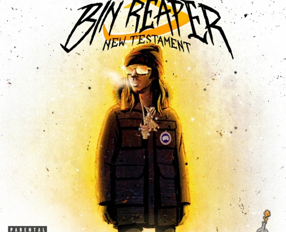 BABYTRON DROPS NEW ALBUM BIN REAPER 3 NEW TESTAMENT FEATURING LIL YACHTY, RICO NASTY, BABYFACE RAY, CORDAE, SHITTYBOYZ AND MORE