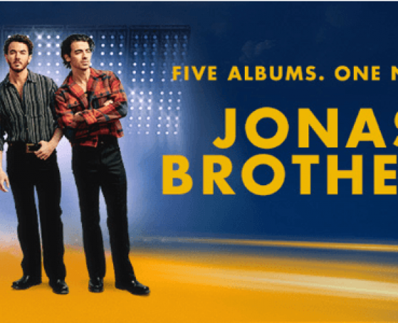 PR News: JONAS BROTHERS ANNOUNCE “THE TOUR”