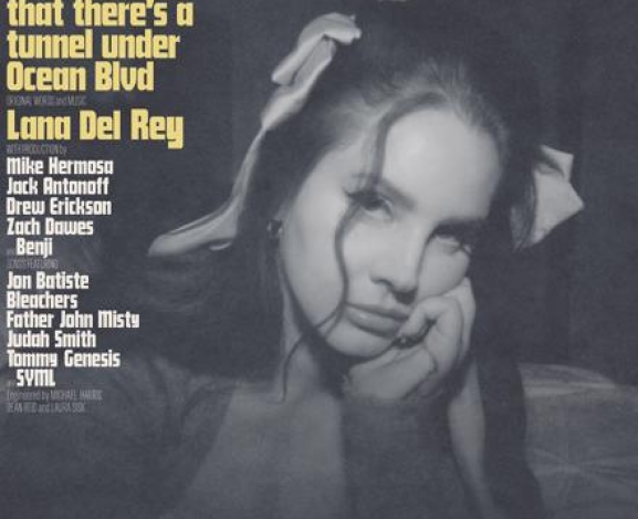 Lana Del Rey Announces Ninth Studio Album “Did You Know That There’s A Tunnel Under Ocean BLVD”