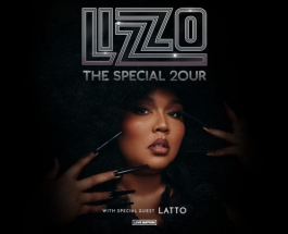 LIZZO ANNOUNCES SECOND NORTH AMERICAN LEG OF THE SPECIAL 2OUR
