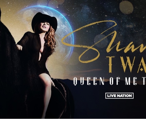 GRAMMY AWARD-WINNING ICON SHANIA TWAIN ANNOUNCES BRAND NEW ALBUM QUEEN OF ME AND MASSIVE GLOBAL TOUR