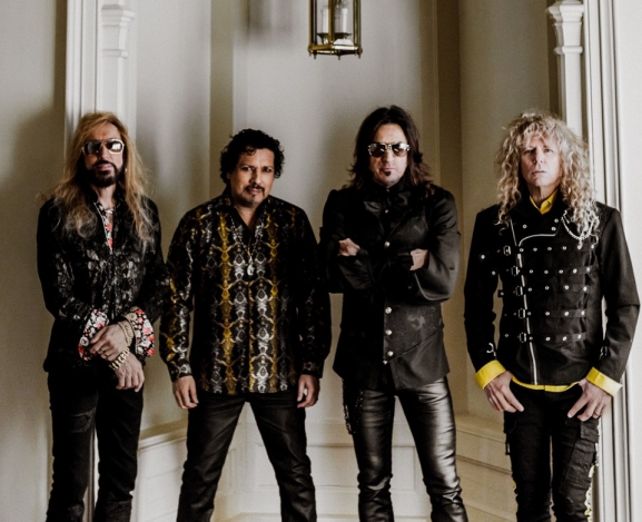Stryper Release New Single & Music Video “Same Old Story” Premiering Today!