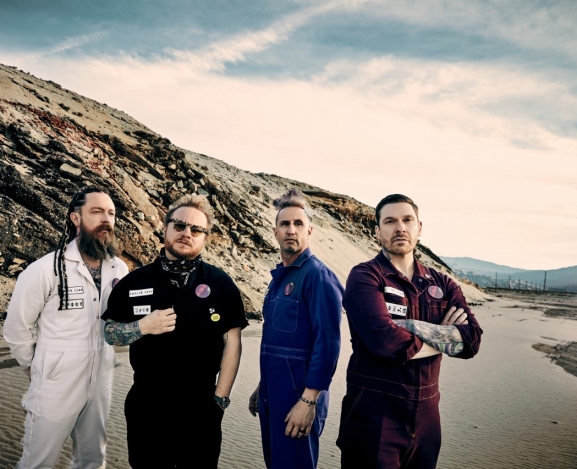 Shinedown Releases The “Planet Zero” Music Video