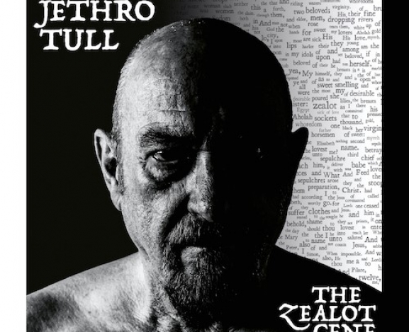 Jethro Tull Announce The Zealot Gene,  Video for the first track “Shoshana Sleeping” Out Now