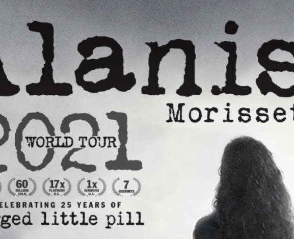 Alanis Morissette Is On the Road Again! Here are Some Things “You Oughta Know”