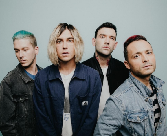 Sleeping With Sirens Unveil New Track “Bloody Knuckles” Out Via Sumerian Records
