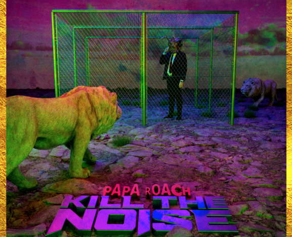 Papa Roach release thrilling music video for new single “Kill The Noise”
