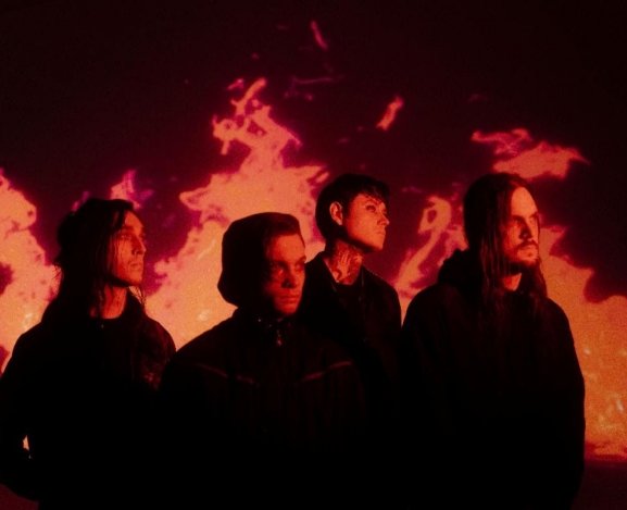 Bad Omens Announce New US Shows + Festival Dates Starting May 2023