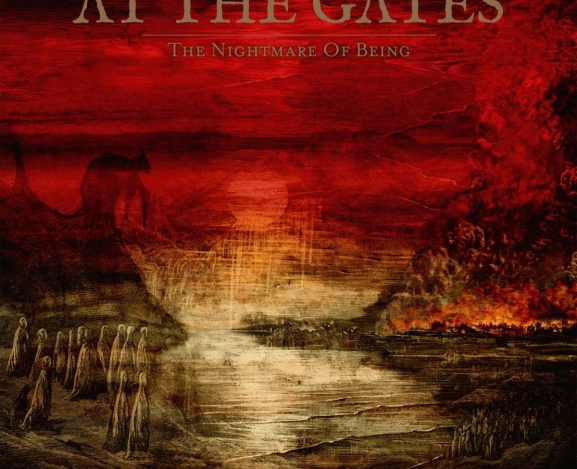 At The Gates Launch New Single And Video For “The Fall Into Time” Off Their Upcoming Album ‘The Nightmare Of Being’