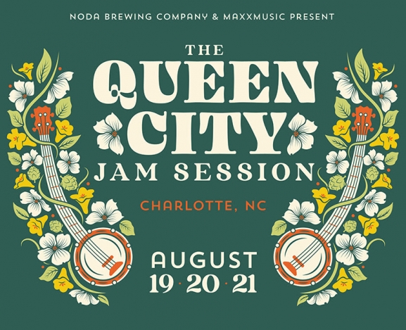 This Weekend: Queen City Jam Session *3 Day Festival – 40+ Bands/Performers*
