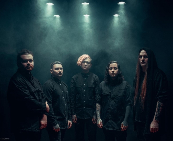 LORNA SHORE Releases New Song And Video For “Into The Earth” Off Forthcoming Album From ‘Pain Remains’