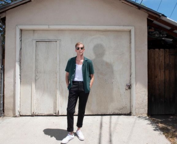 Andrew McMahon in the Wilderness Releases New Single “Stars”