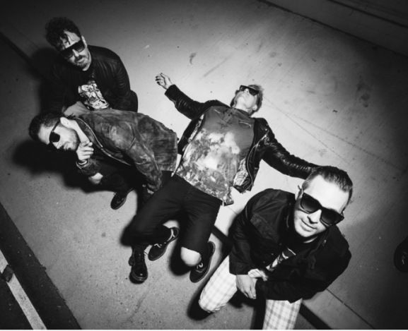 Papa Roach showcase love and forgiveness with new video for “No Apologies”