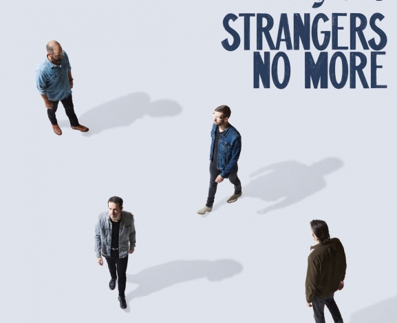 Drew Holcomb & The Neighbors Release Strangers No More Today!