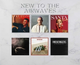 New to the Airwaves – Albums Out This Week (November 4th)