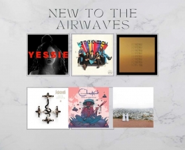 New to the Airwaves – Albums Out This Week (September 16)