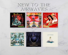 New to the Airwaves – Albums Out This Week (October 28)