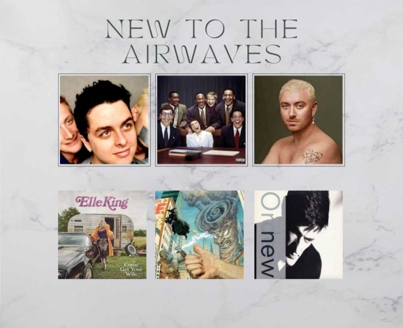 New to the Airwaves – Albums Out This Week (January 27th)