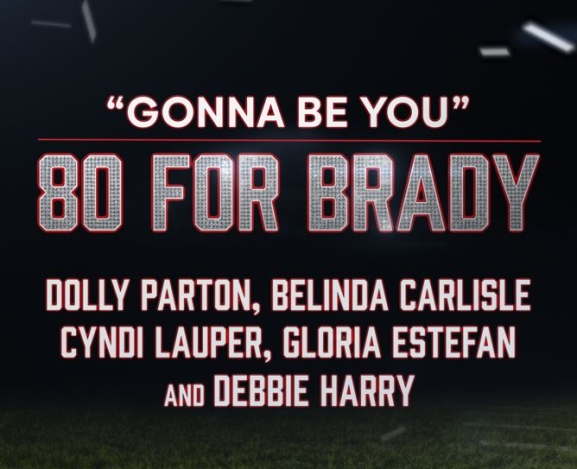 ICONS DOLLY PARTON, BELINDA CARLISLE, CYNDI LAUPER, GLORIA ESTEFAN AND DEBBIE HARRY RELEASE NEW SINGLE