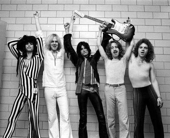 Peace Out! Aerosmith Announces Farewell Tour