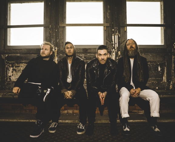Shinedown Releases Music Video For New Rock Single “Dead Don’t Die”