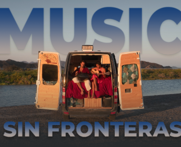 MUSIC SIN FRONTERAS  May 4, 2025