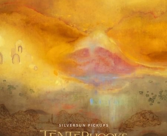 New Album: Silversun Pickups Tenterhooks