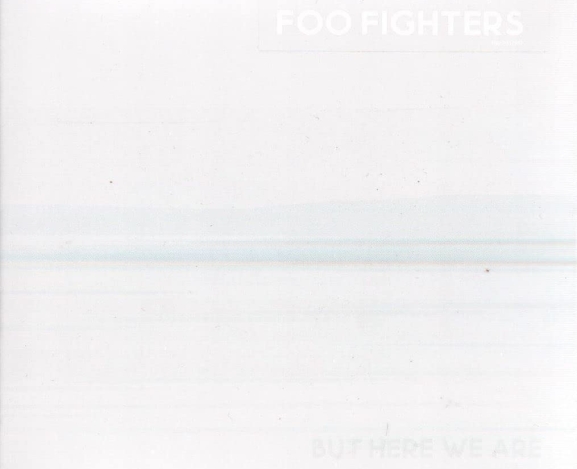 Foo Fighters But Here We Are