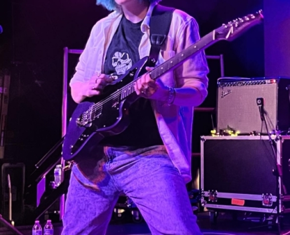 Slow Funeral, Weakened Friends, and Slothrust at The Radio Room Greenville