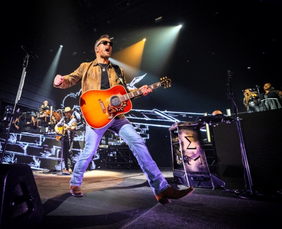 Eric Church Is Heading To Charlotte