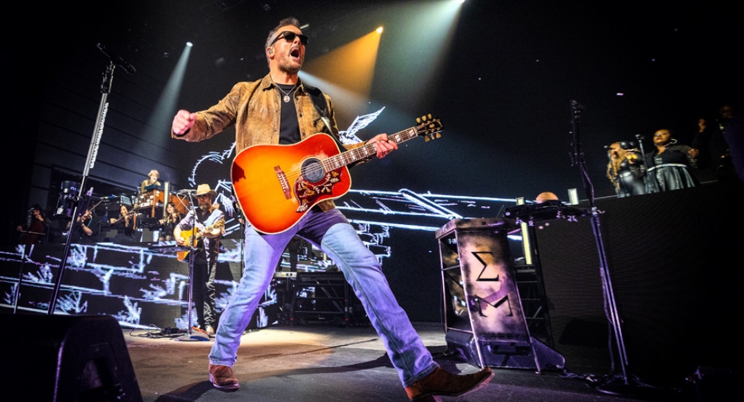 Eric Church Is Heading To Charlotte