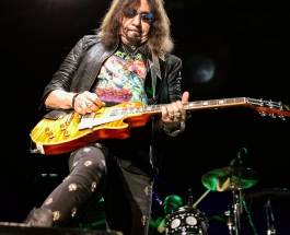 Farewell to the Spaceman: Ace Frehley Dies at 74