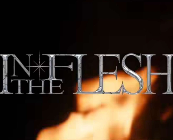 In the Flesh – Aries Returns Spiraling, Snapping Back, and Saying It With His Chest