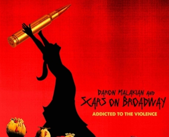 Daron Malakian and Scars on Broadway Resist With New Album Addicted to The Violence