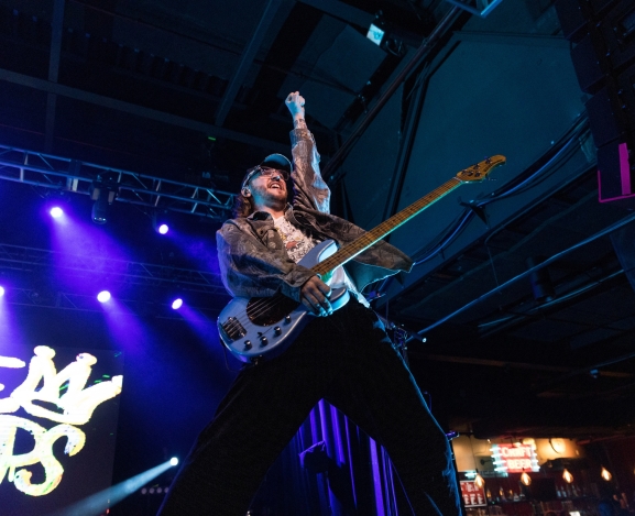 State Champs Deliver a Pop-Punk Knock-Out Punch in Charlotte