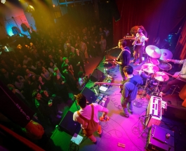 Always the End of a Good Night with Moozy