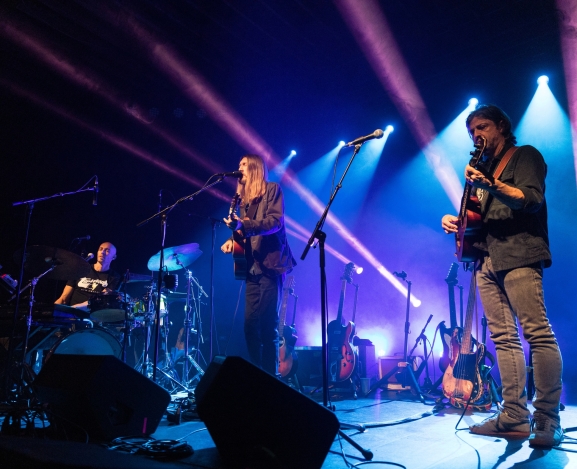 The Oliver Wood Trio Had Us Always Smilin’ In Charlotte