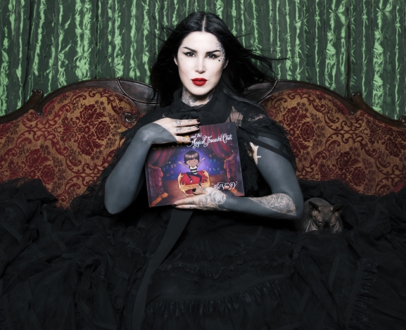 Exclusive Artist Interview: Kat Von D