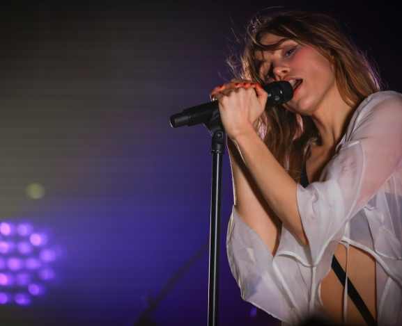 Black Cat feels like the Coolest Place in the World