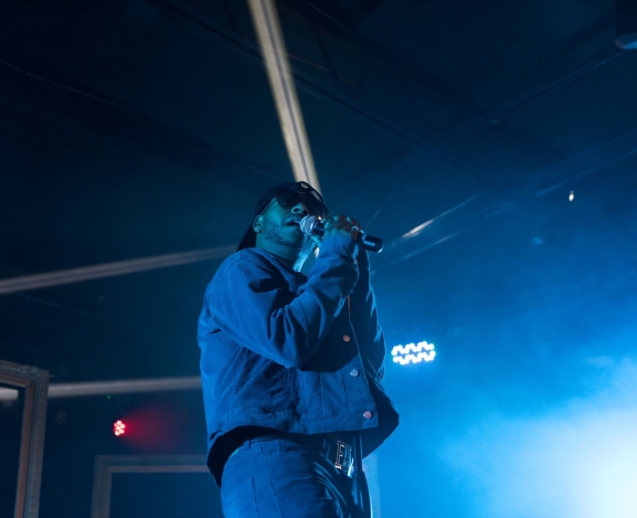 Eric Bellinger Brings The Heat And Melts Hearts In Charlotte