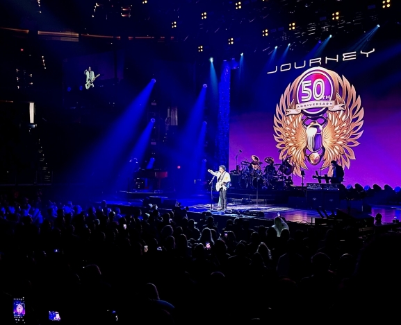 Journey Celebrates 50 Years