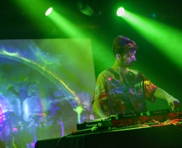 A Night of Luzcid Dreams in DC